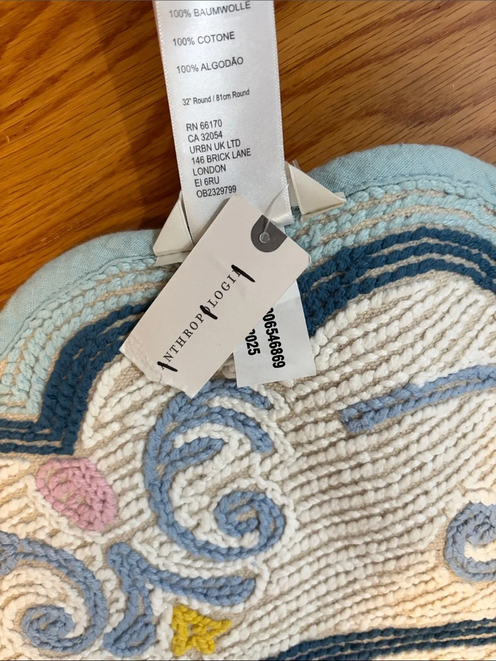 Anthropologie rare find